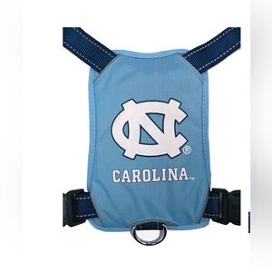 UNC Tar Heels Dog Harness